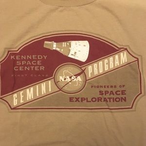 Vintage NASA T-shirt